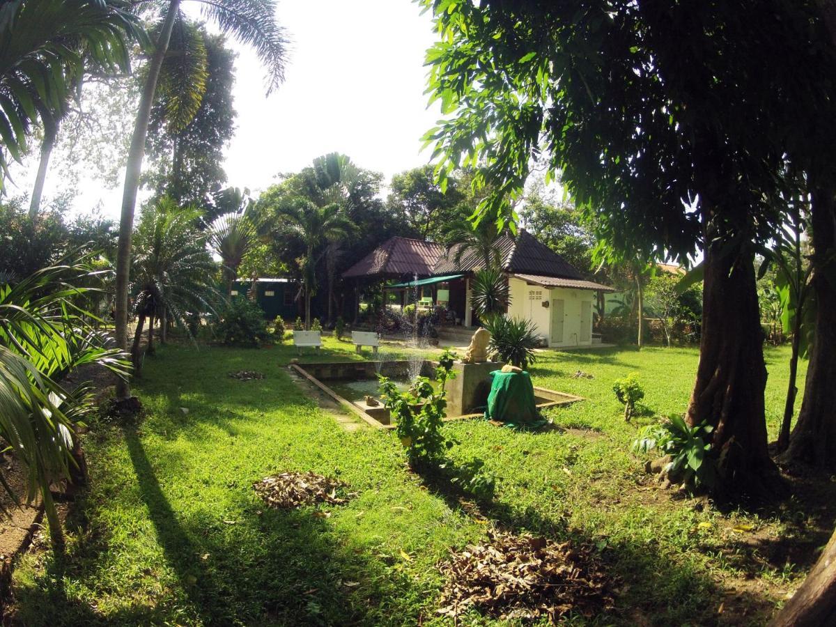 Tropical Paradise Leelawadee Resort Koh Chang Buitenkant foto