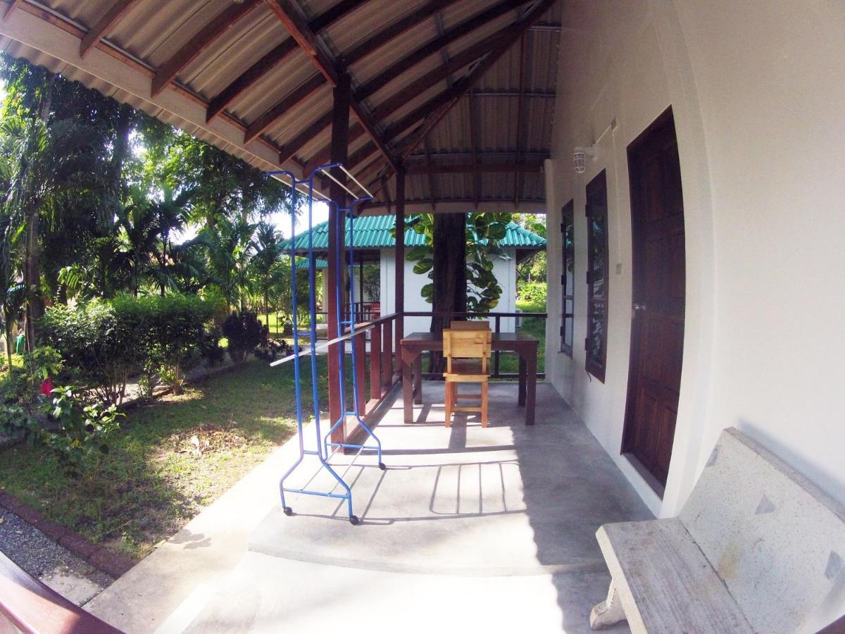 Tropical Paradise Leelawadee Resort Koh Chang Buitenkant foto