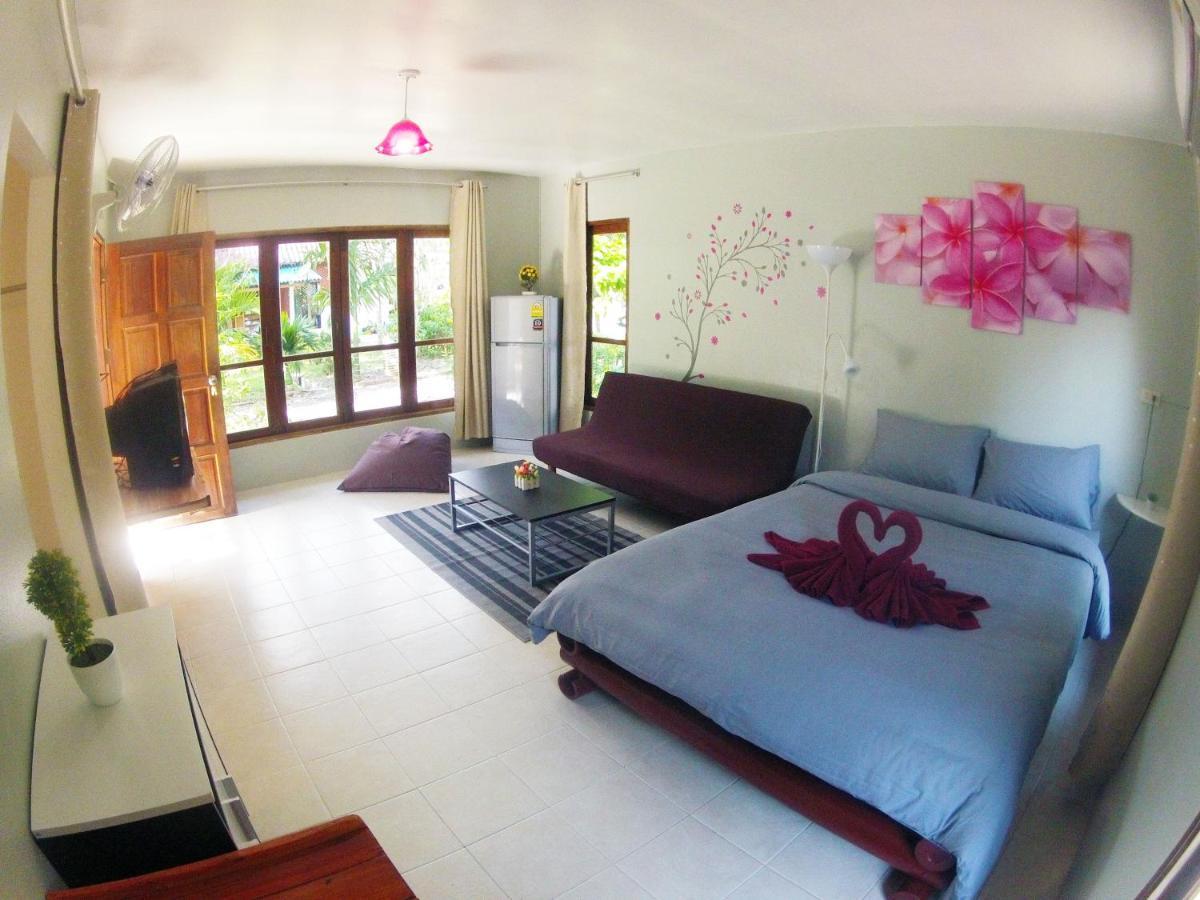 Tropical Paradise Leelawadee Resort Koh Chang Buitenkant foto