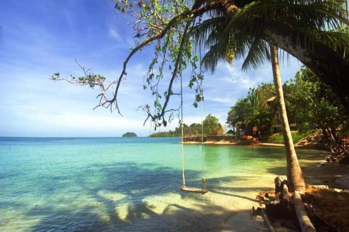 Tropical Paradise Leelawadee Resort Koh Chang Buitenkant foto