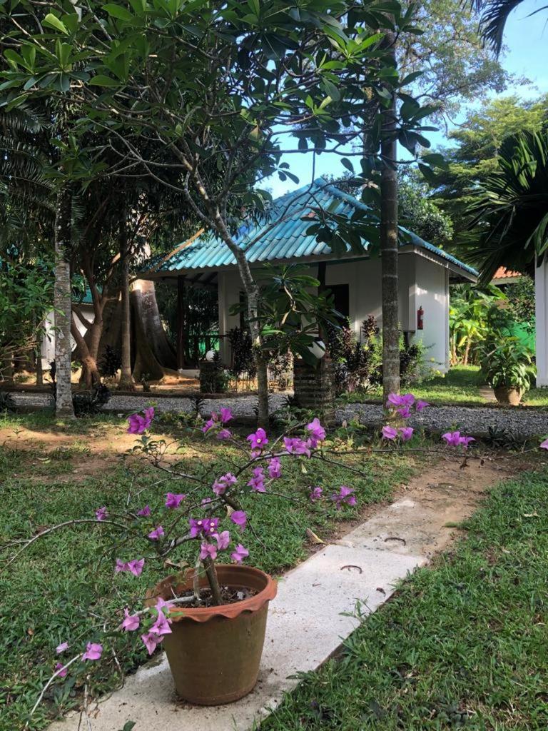 Tropical Paradise Leelawadee Resort Koh Chang Buitenkant foto
