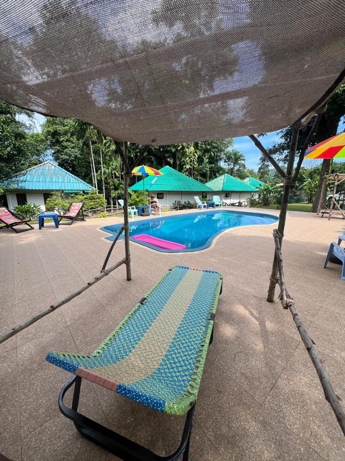 Tropical Paradise Leelawadee Resort Koh Chang Buitenkant foto