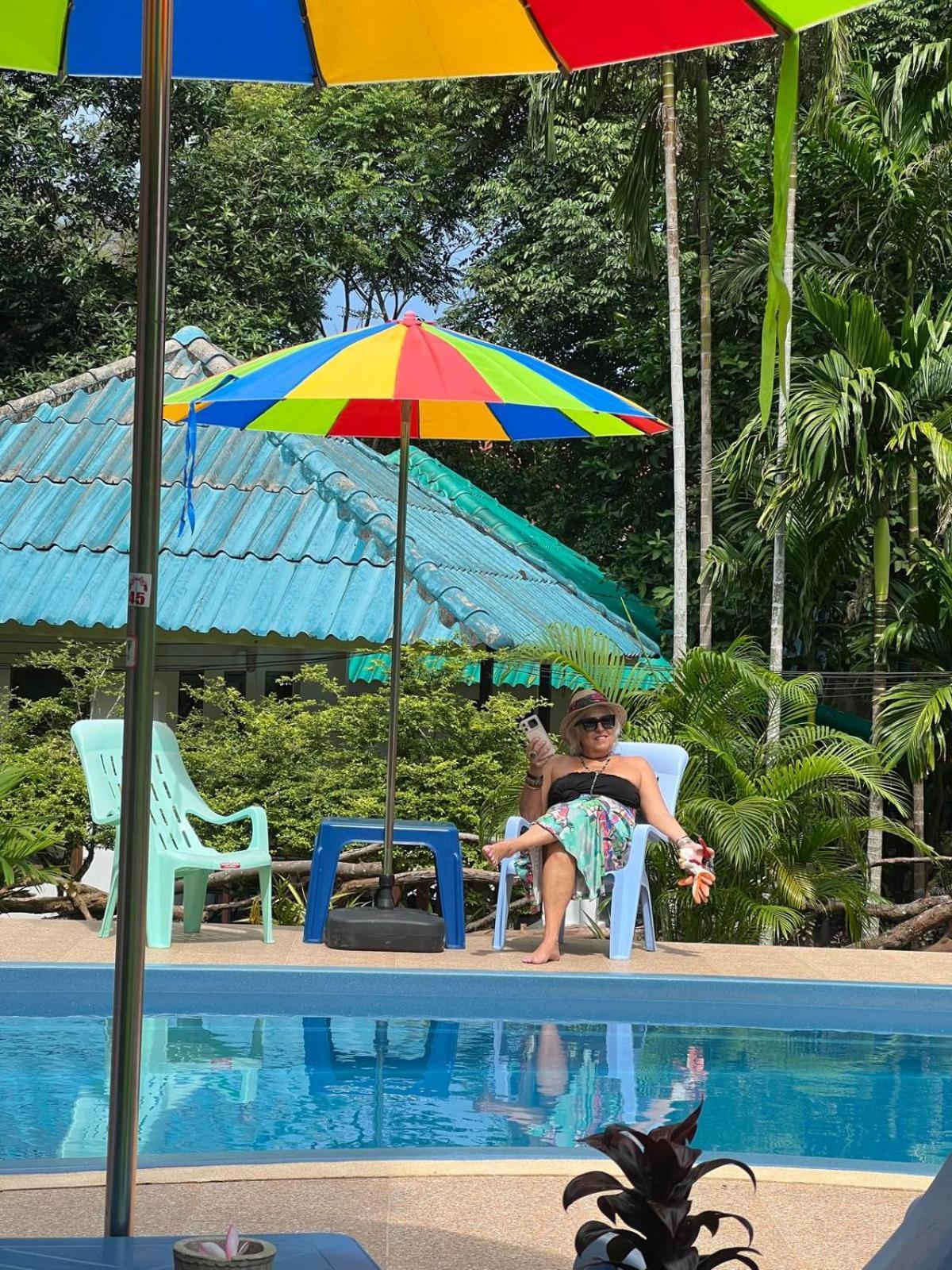 Tropical Paradise Leelawadee Resort Koh Chang Buitenkant foto
